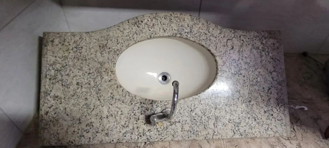 Cuba com torneira