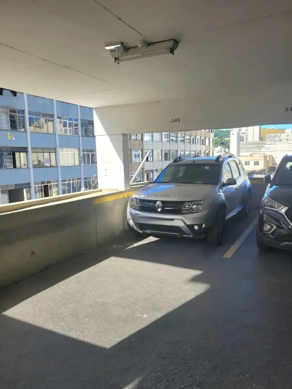 Garagem à venda com 13m² -  Centro - Juiz de Fora - MG - Foto 2