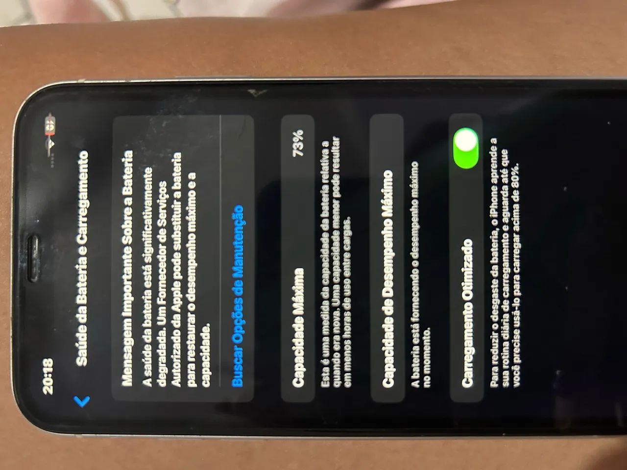 iPhone XR para conserto ou retirada de peças