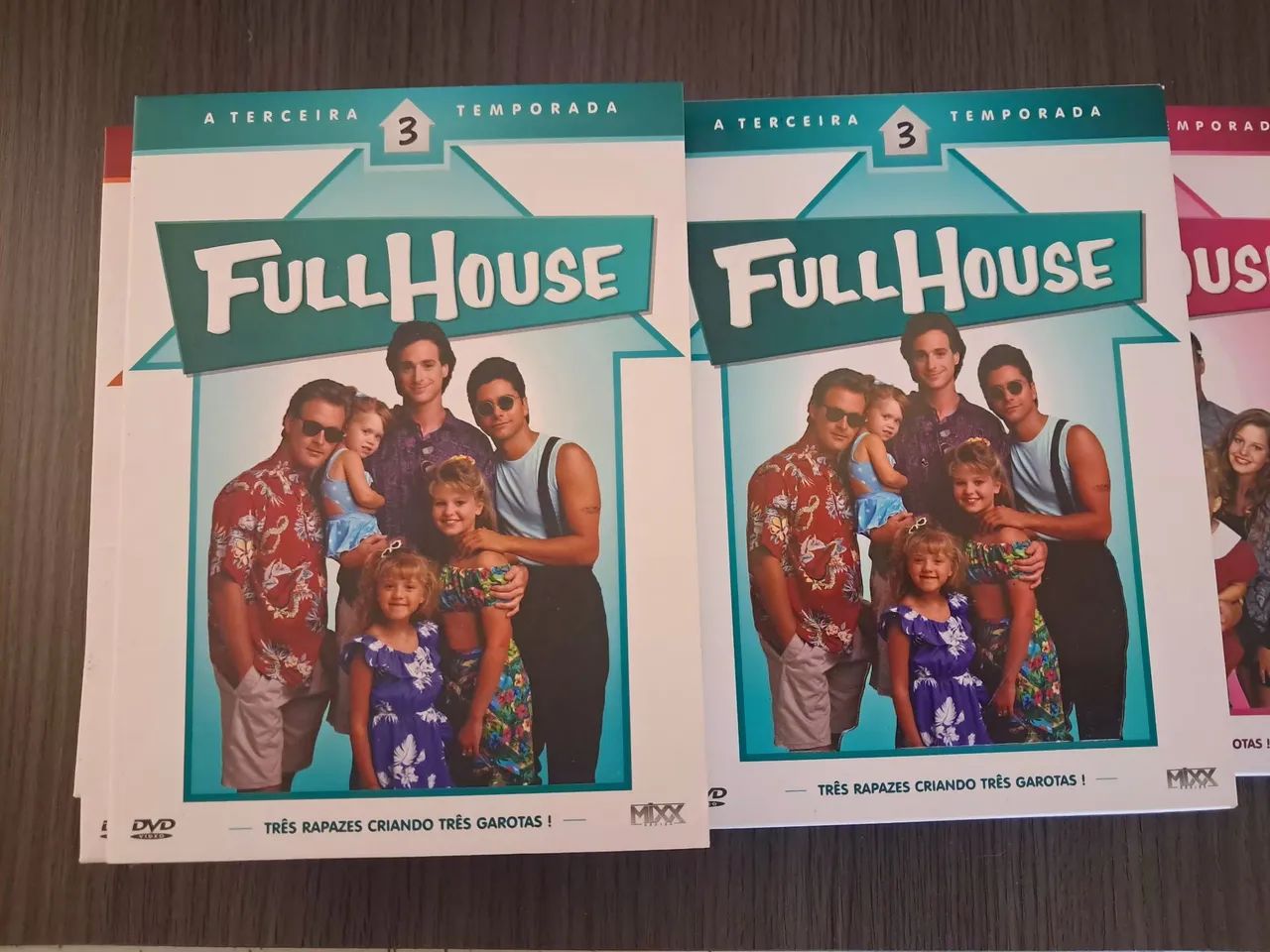 Dvd Full house coleção 8 temporadas  - Foto 2