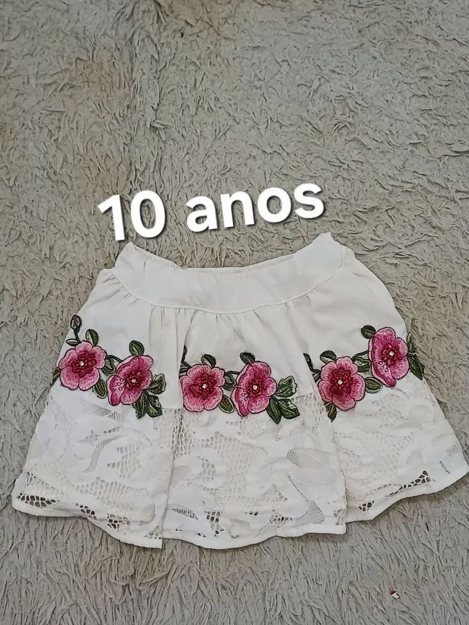 Roupas de menina 