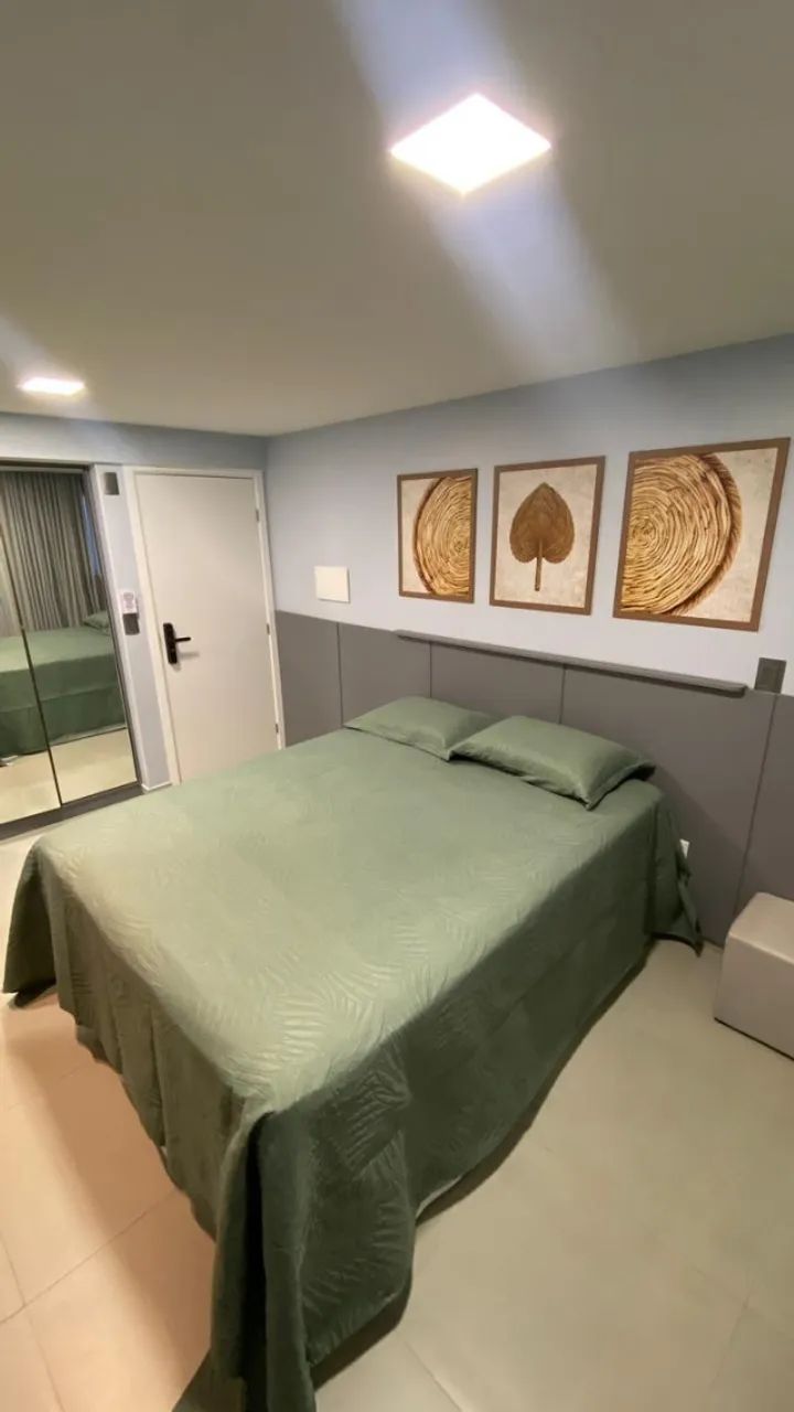 Flat 202 - Intermares Cabedelo PB - Foto 4