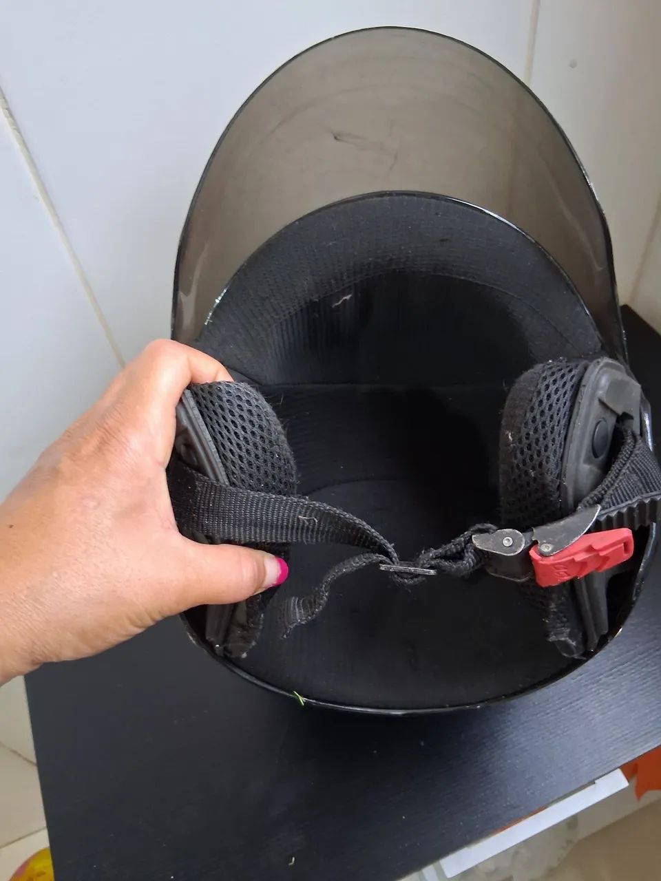 Capacete  - Foto 4