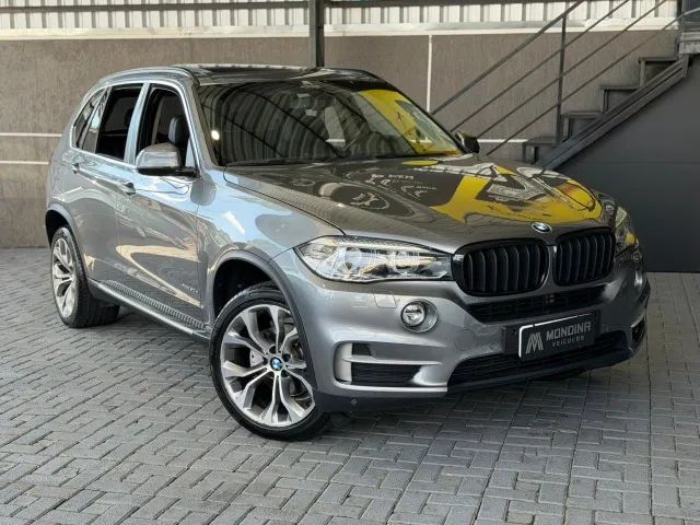 BMW X5 2018