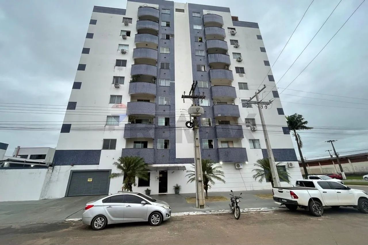 Apartamento Edifício Atlântica - Foto 2