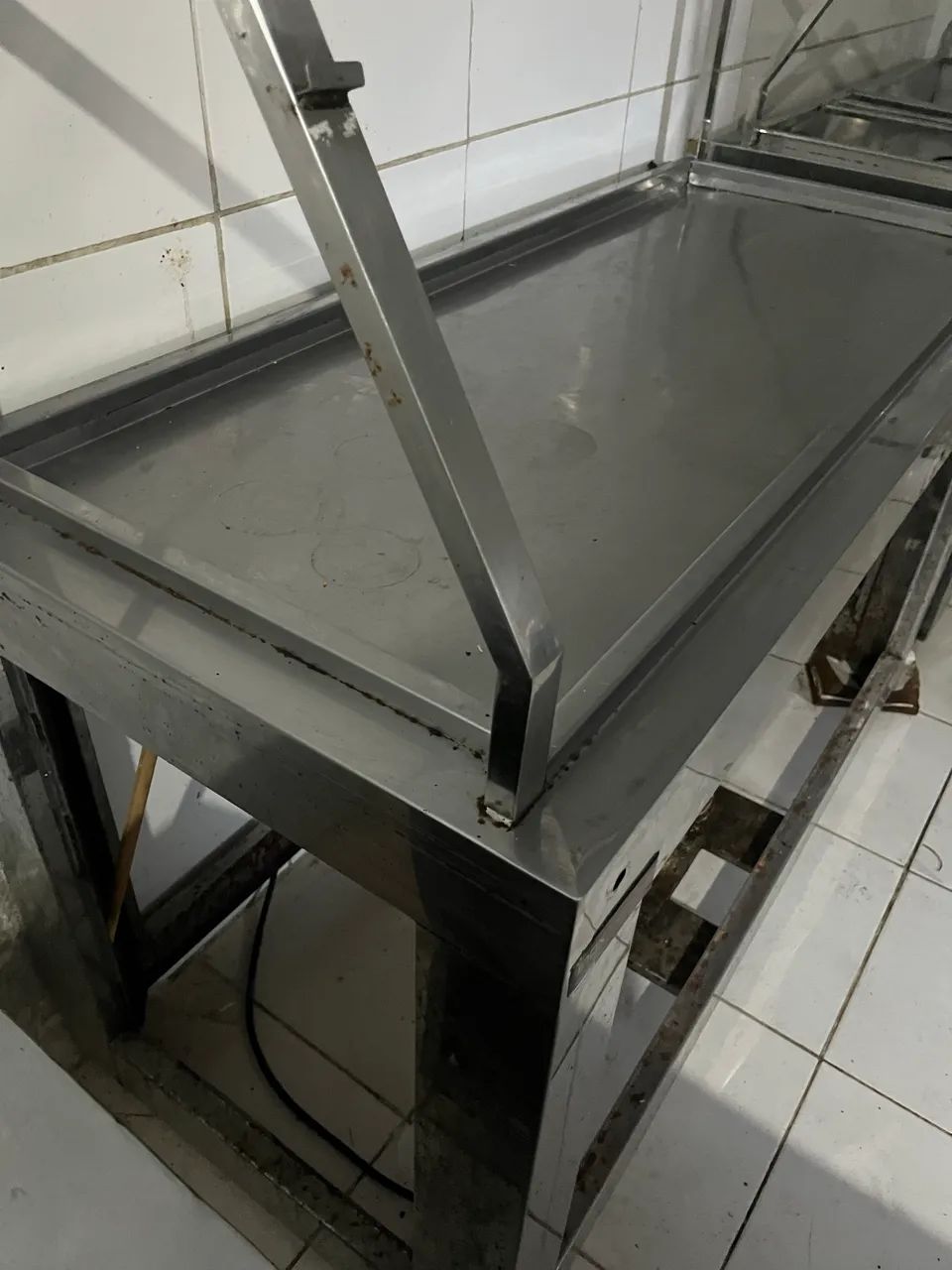 Pista Fria Self-Service 