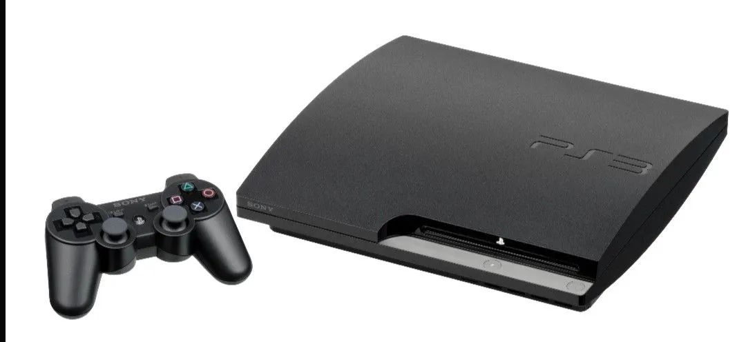 Ps3 desbloqueado hen, com 2 controles