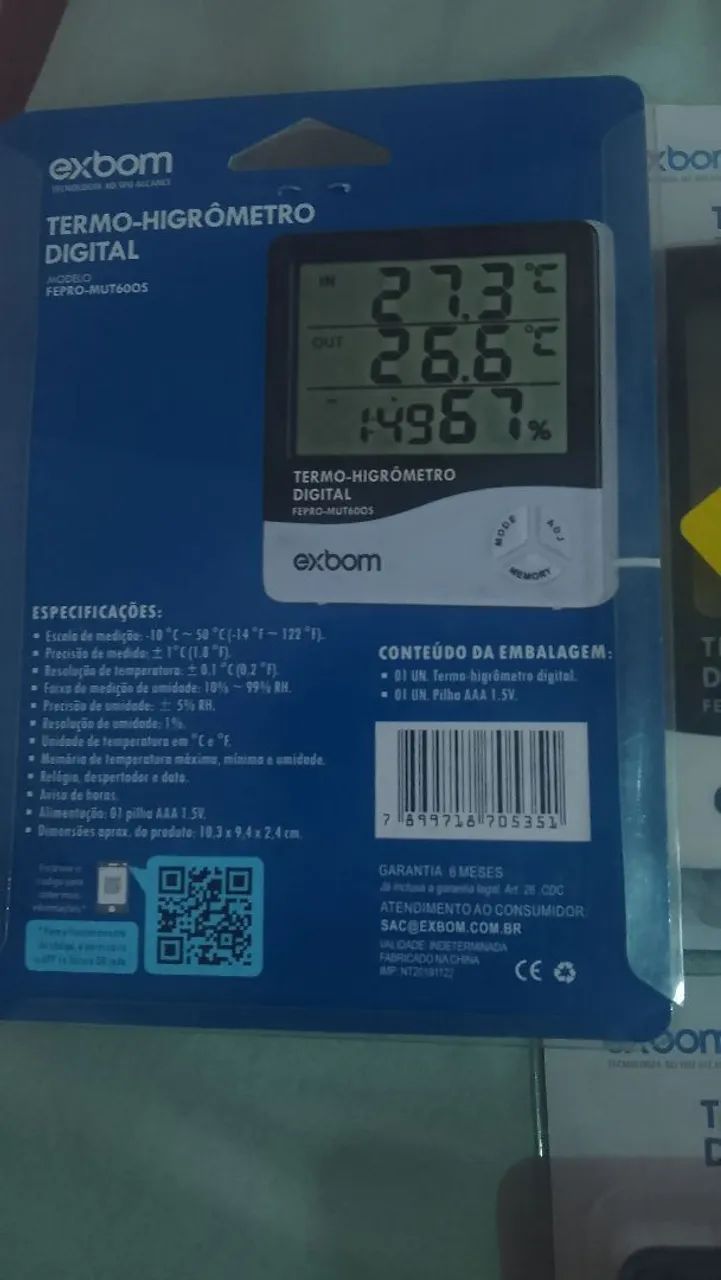 Termo   - Foto 2