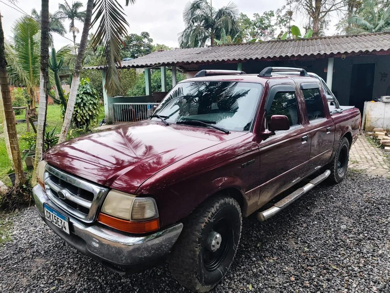 Ford Ranger 2.5i CD 1999