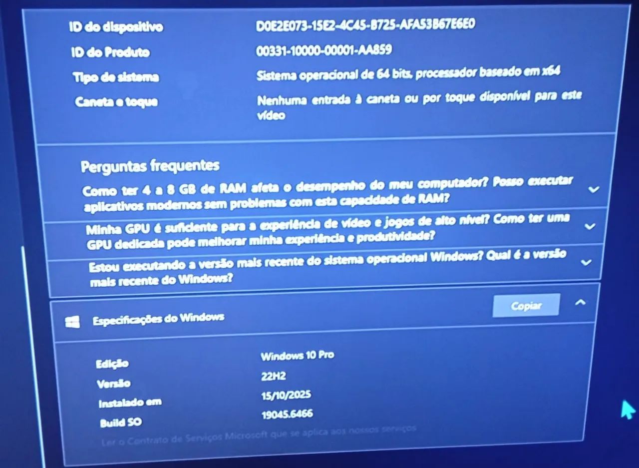 Computador para estudo e jogos  - Foto 2