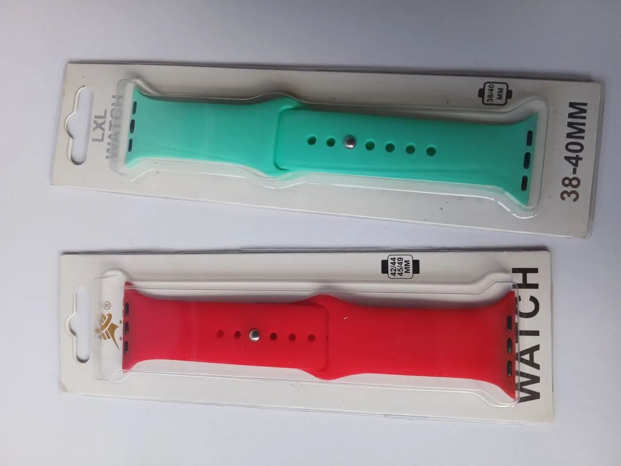 Pulseiras para Smartwatch vários tamanhos e cores disponíveis (Retirar no Bairro Nacional) - Foto 4