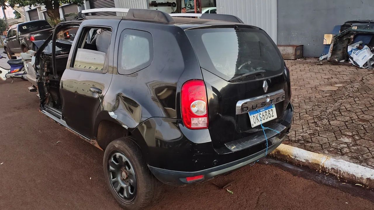 Renault Duster (com Doc) - Foto 2