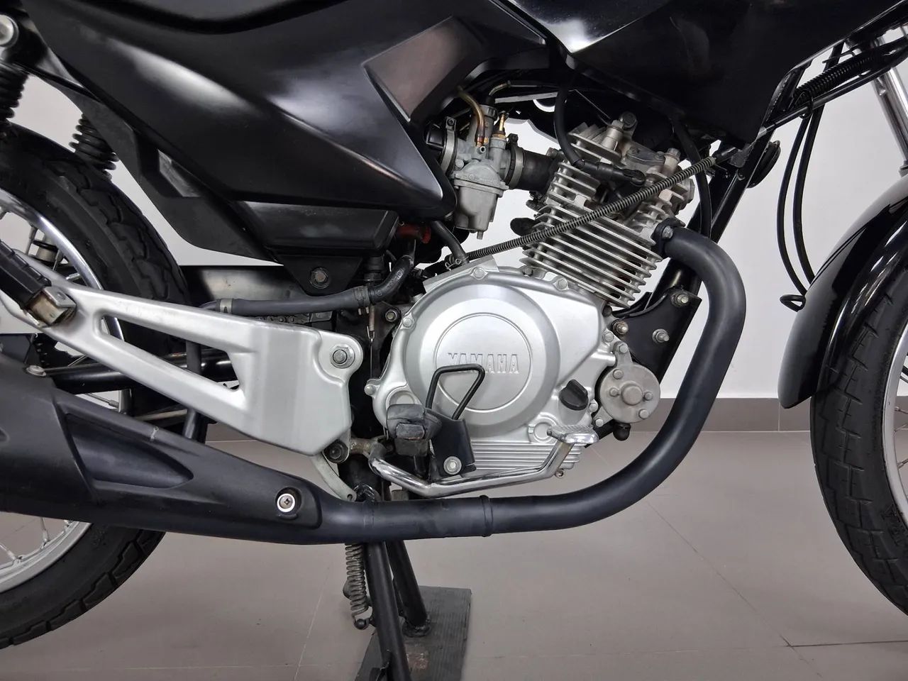 YAMAHA FACTOR YBR 125 E - Foto 3