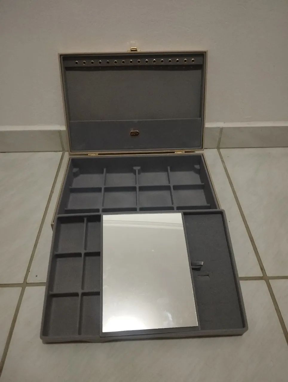 Maleta para jóias  - Foto 3