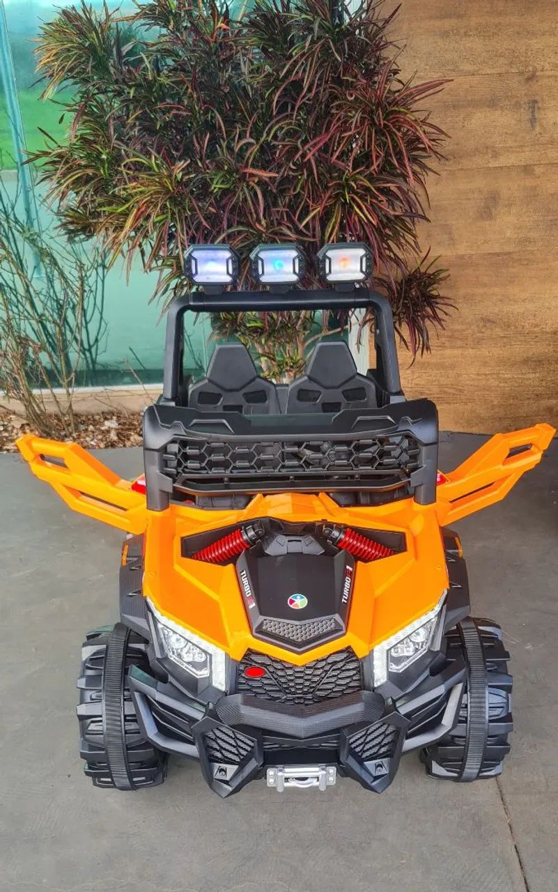 JEEP ELÉTRICO 12V  - Foto 2