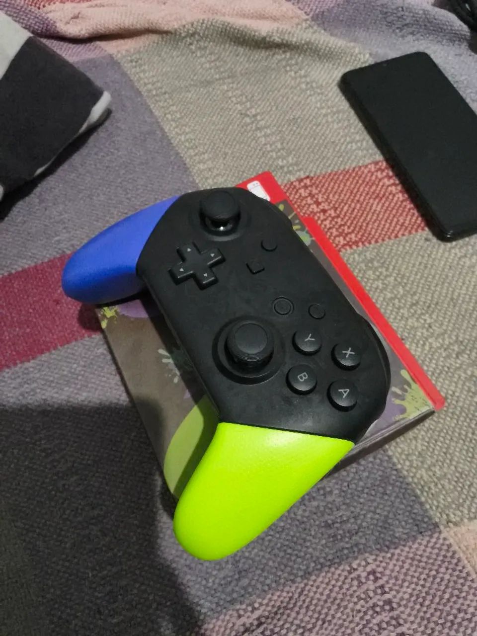 Pro cotroller paralelo . Usado por 1 mês  - Foto 2