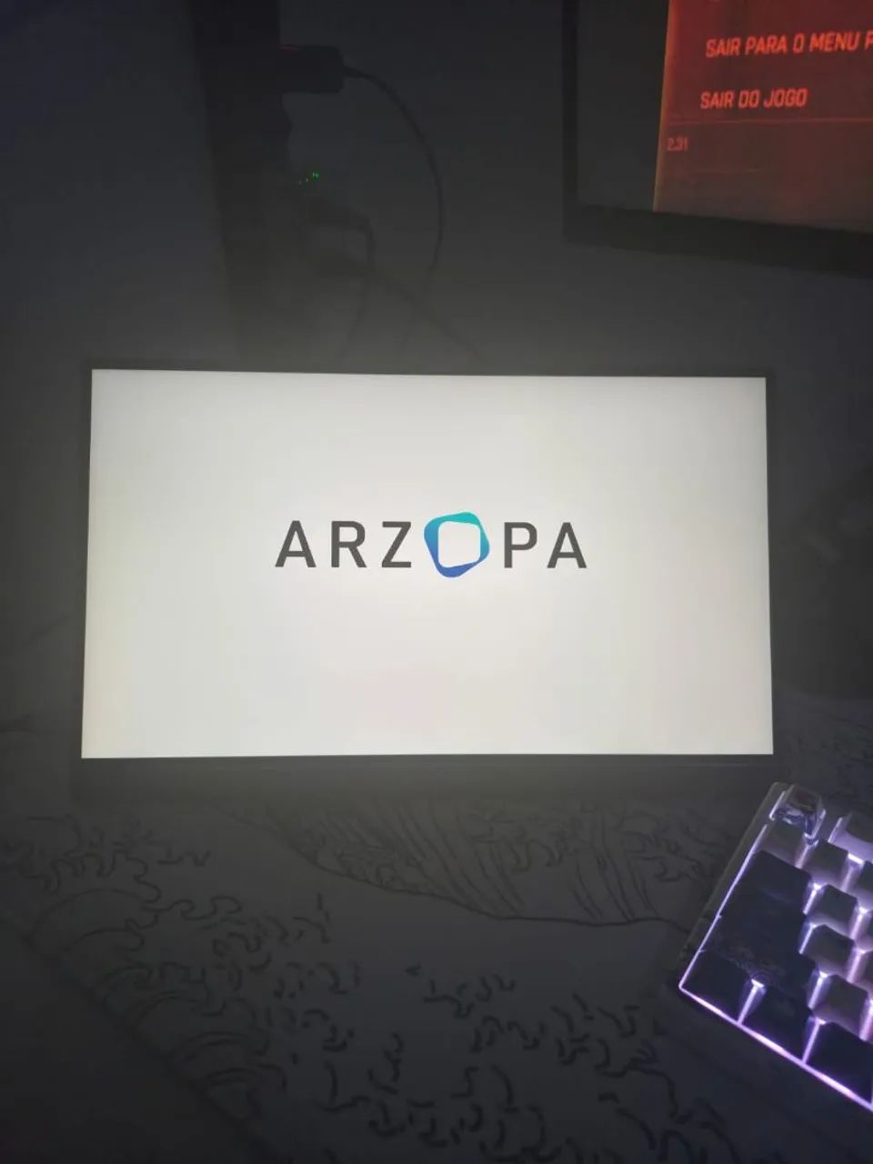 Monitor Portátil Arzopa Z1FC - Foto 2