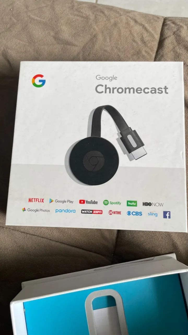 Chromecast - Foto 2