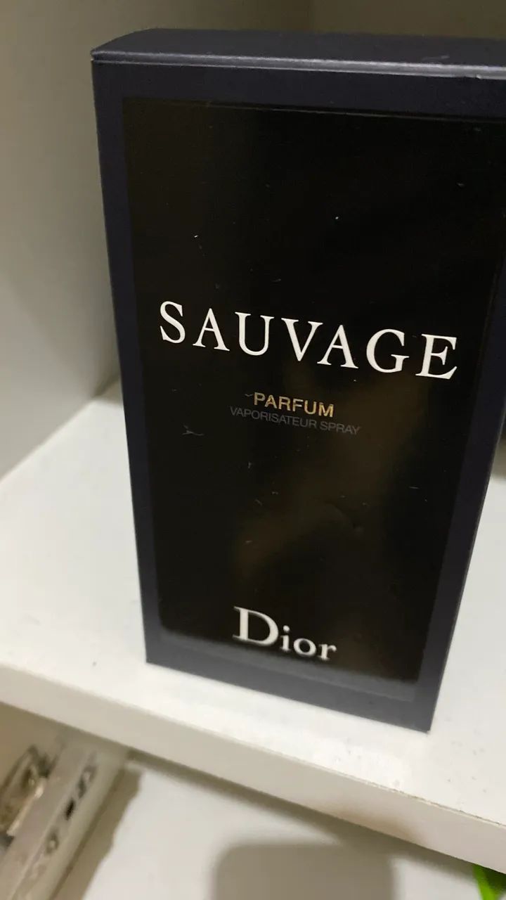 Perfume Dior Sauvage Parfum  - Foto 3