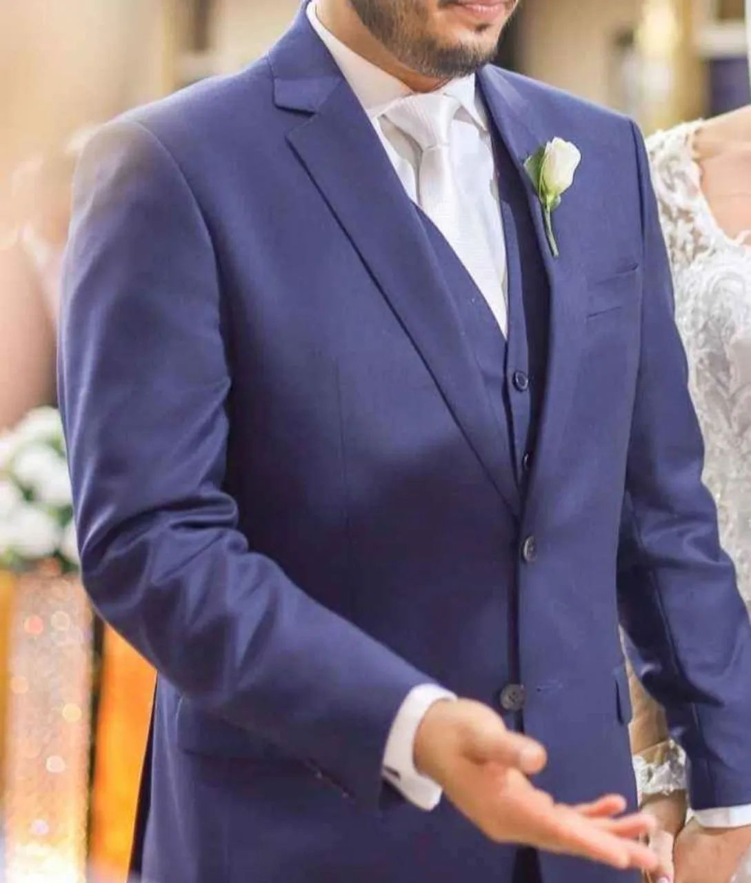 Terno para casamento (Parcelo 12x cartão)