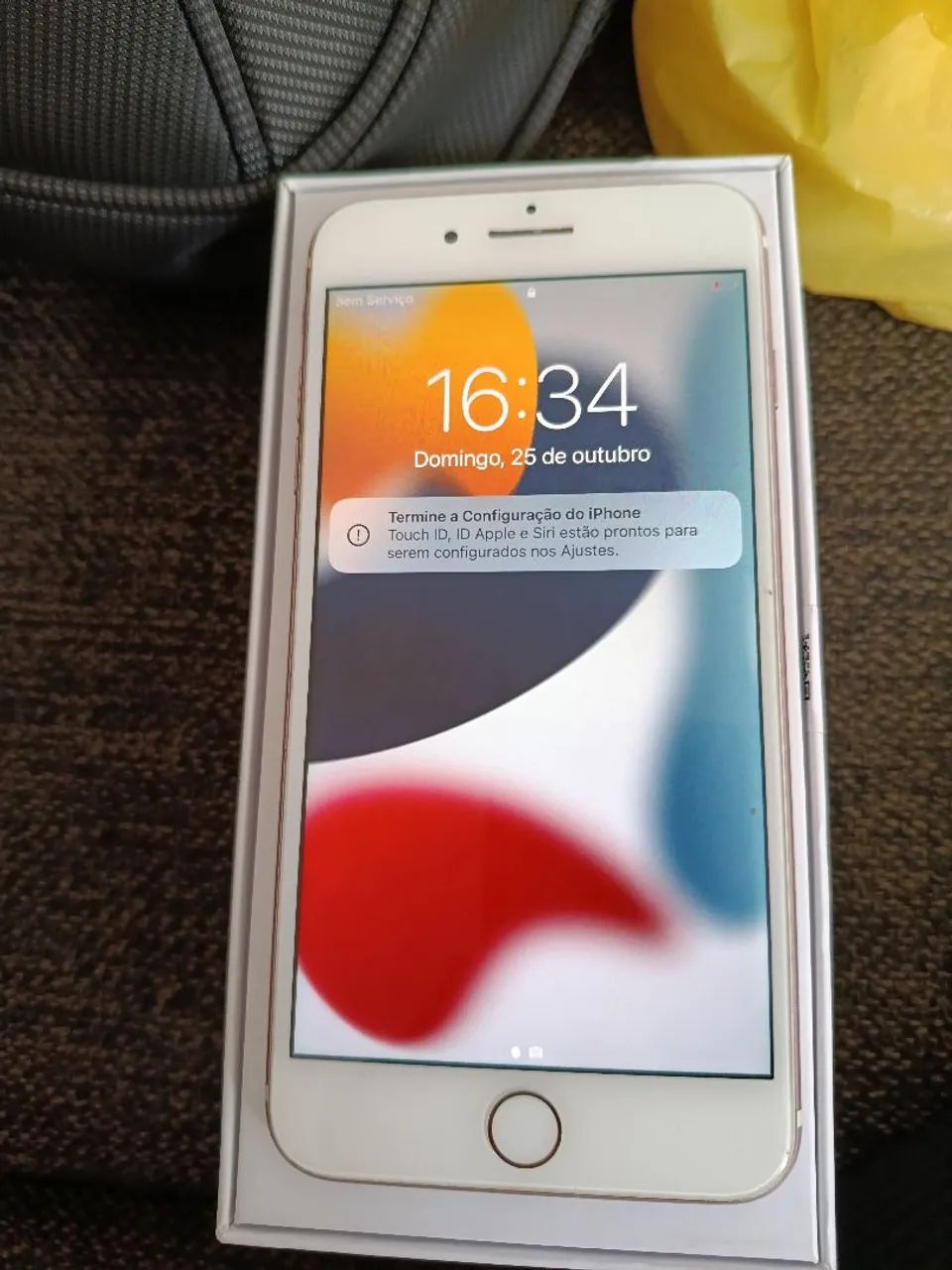 iPhone 7 plus  - Foto 2