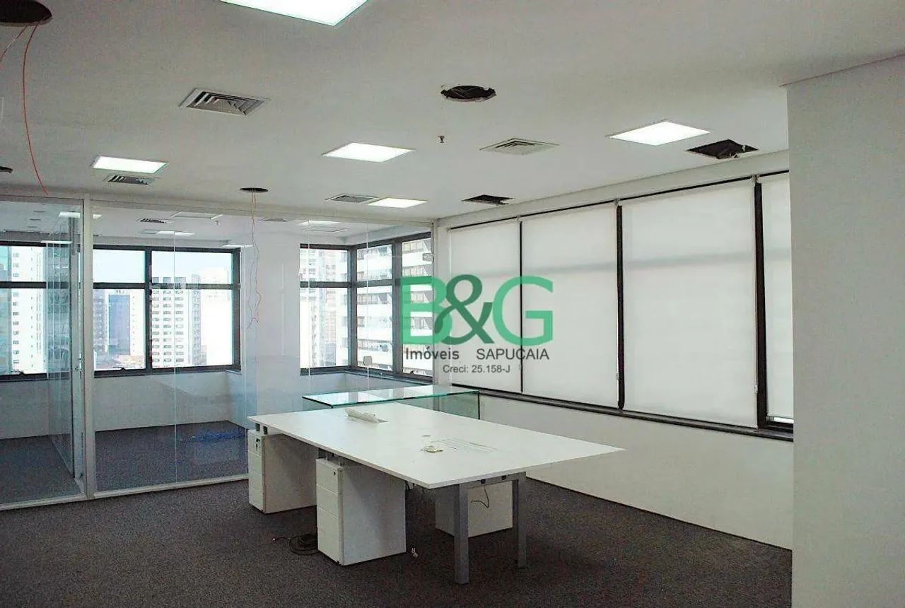 Conjunto para alugar, 125 m² por R$ 20.090,01/mês - Cerqueira César - São Paulo/SP - Foto 5
