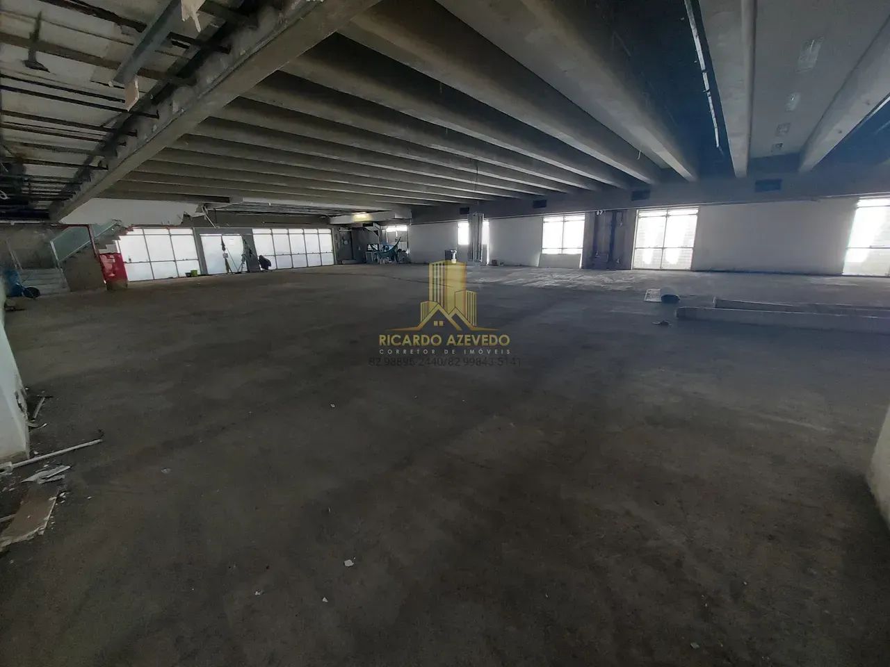 Centro de Maceió, imóvel comercial com 1.850m², 02 pavimentos, 30 vagas - Foto 4