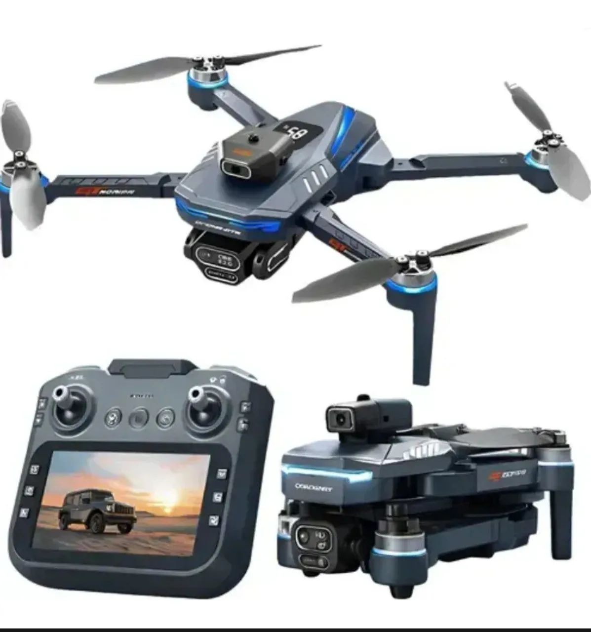 drone modelo GT8 - Foto 2