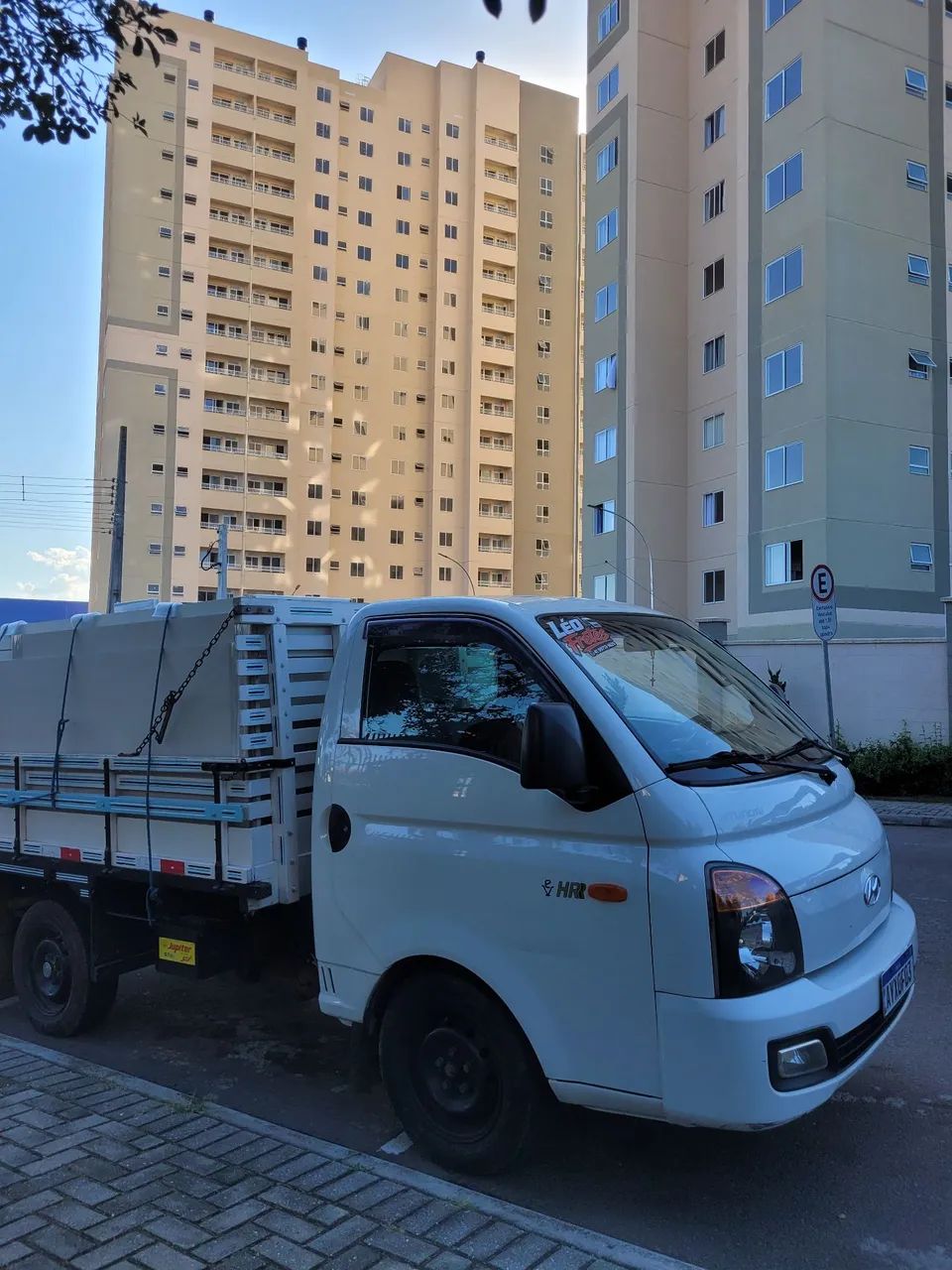 Fretes na Grande Curitiba e Litoral - Foto 5