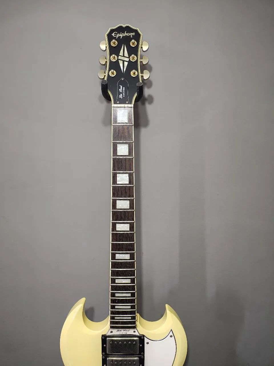 Guitarra SG Epiphone Custom - Foto 3