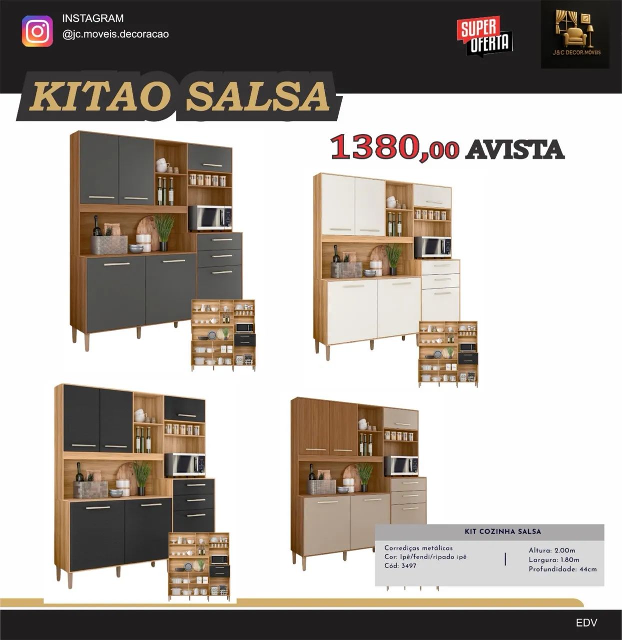 KITAO SALSA 5