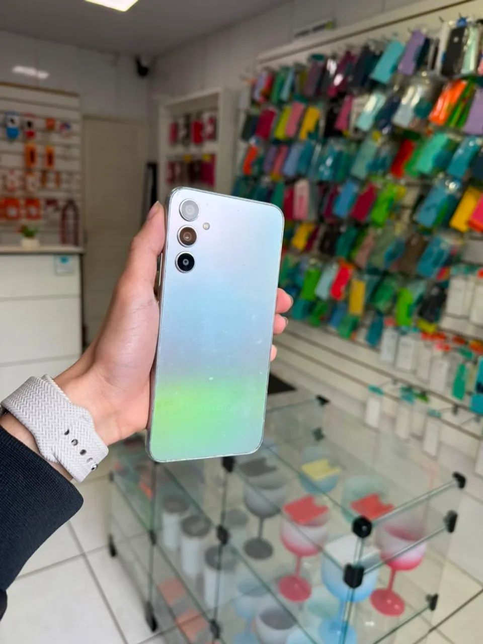 Samsung Galaxy A34  - Foto 2