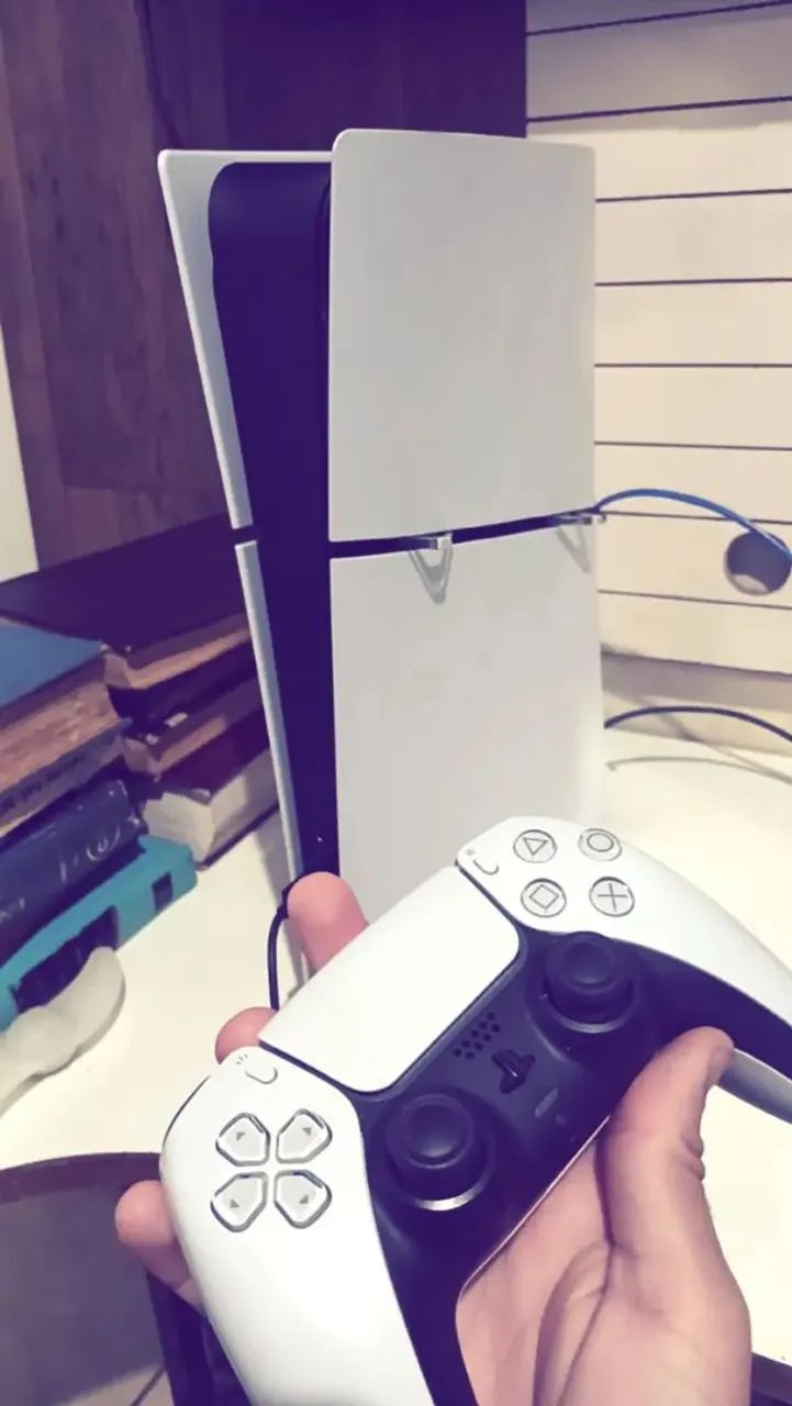 Ps5 uma semana de uso!!! - Foto 2