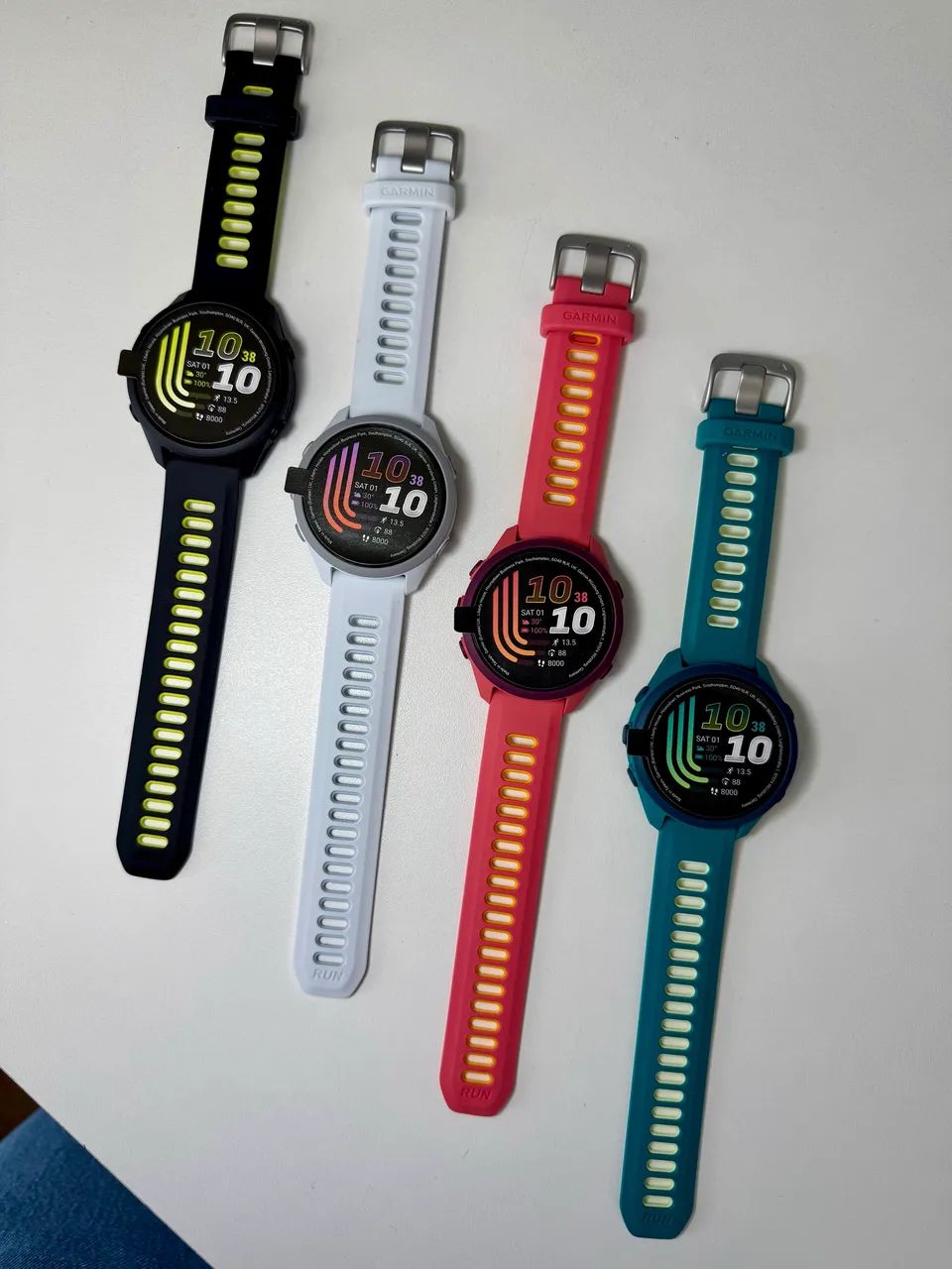 GARMIN FORERUNNER 170 MUSIC  - Foto 4