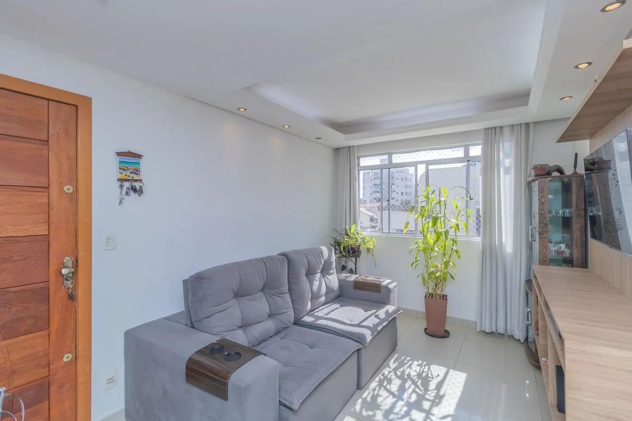 Apartamento à Venda - União, 3 Quartos, 73 m2 - Foto 4