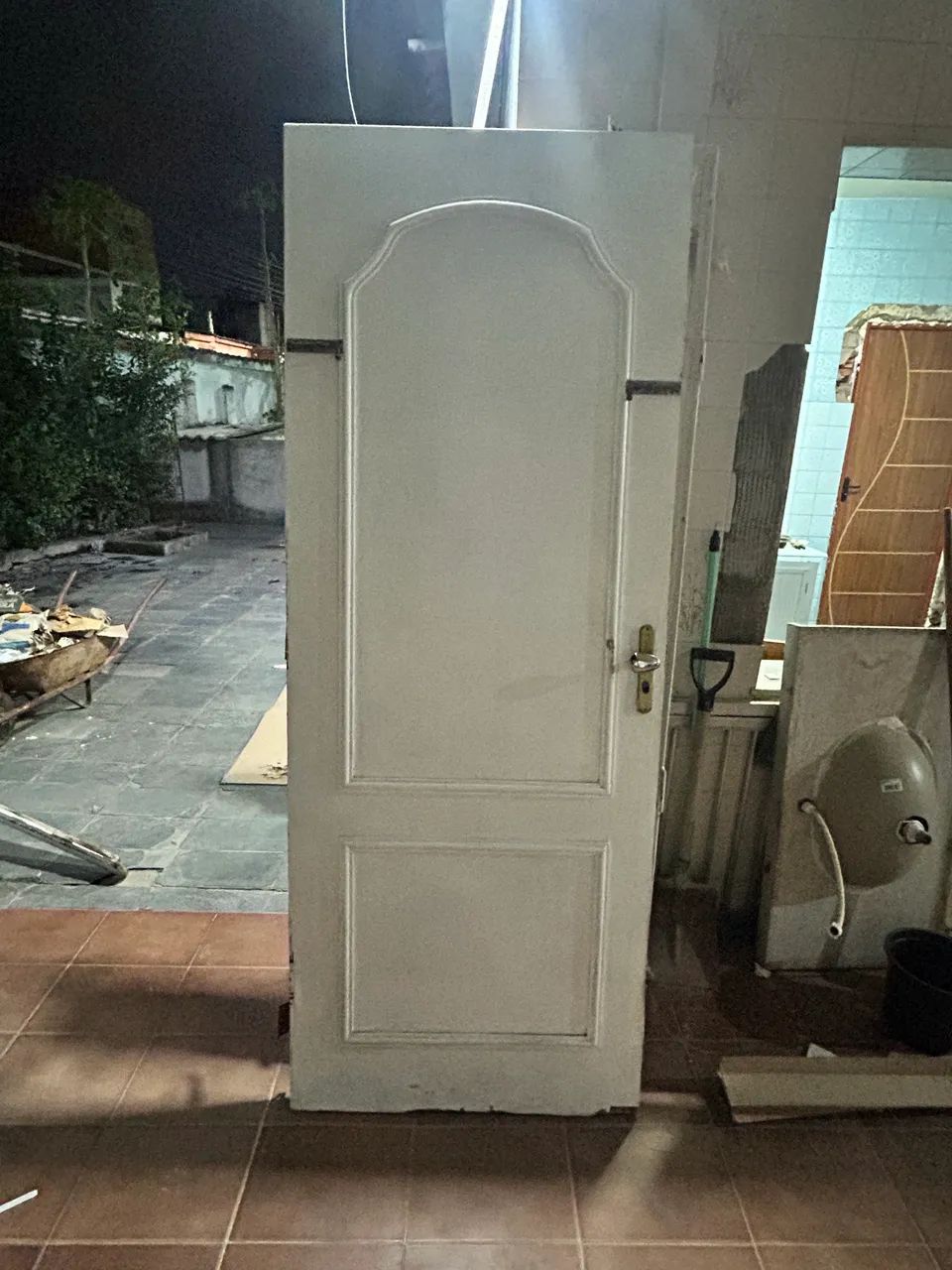 Porta madeira - Foto 2
