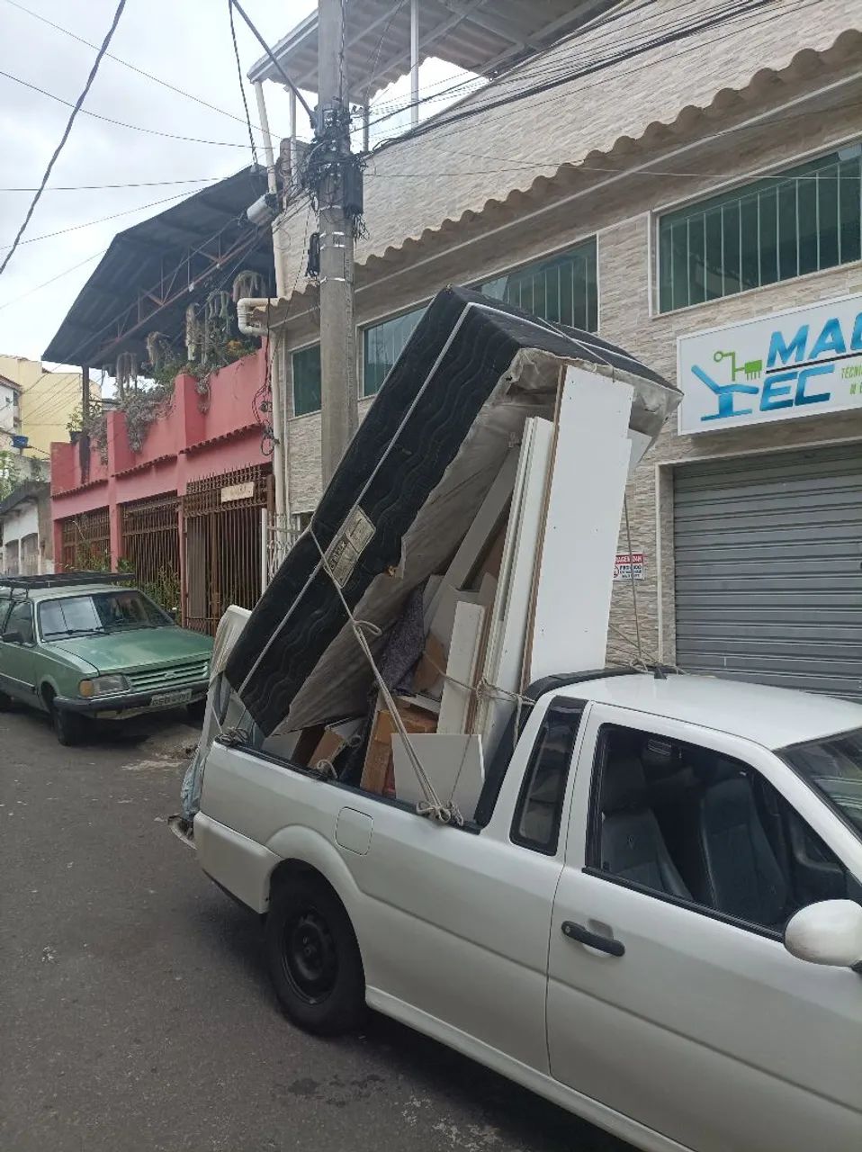Frete juiz de fora e região  - Foto 2