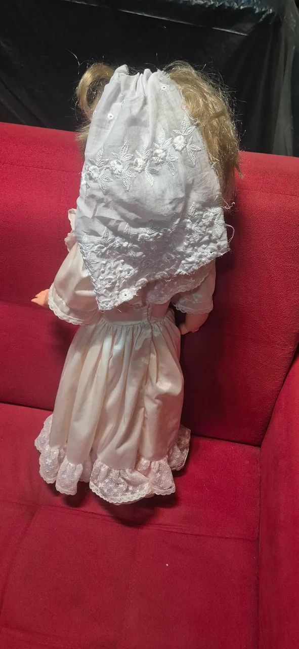 Boneca antiga  - Foto 4