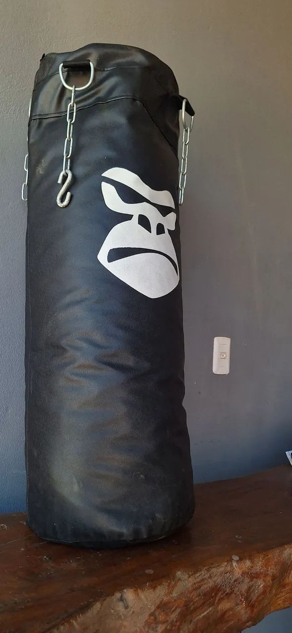 Saco de Pancada + Luvas de Brinde - Foto 3