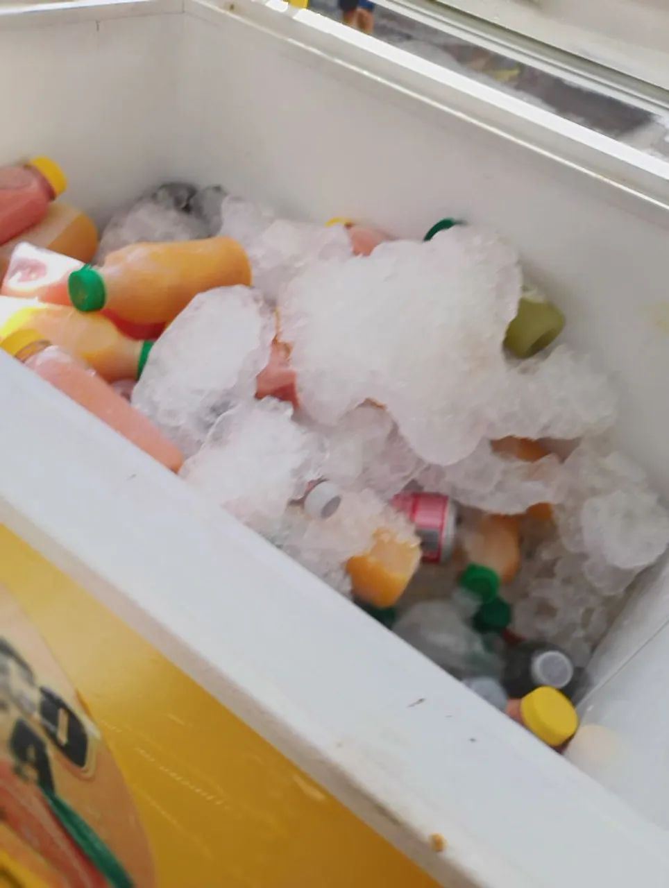 Carrinho de suco e refrigerante - Foto 3