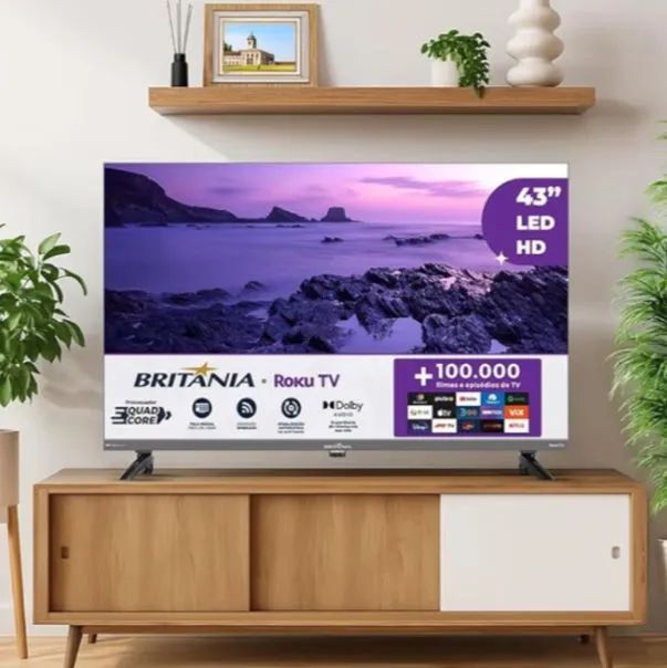 Tv Britânia  - Foto 2