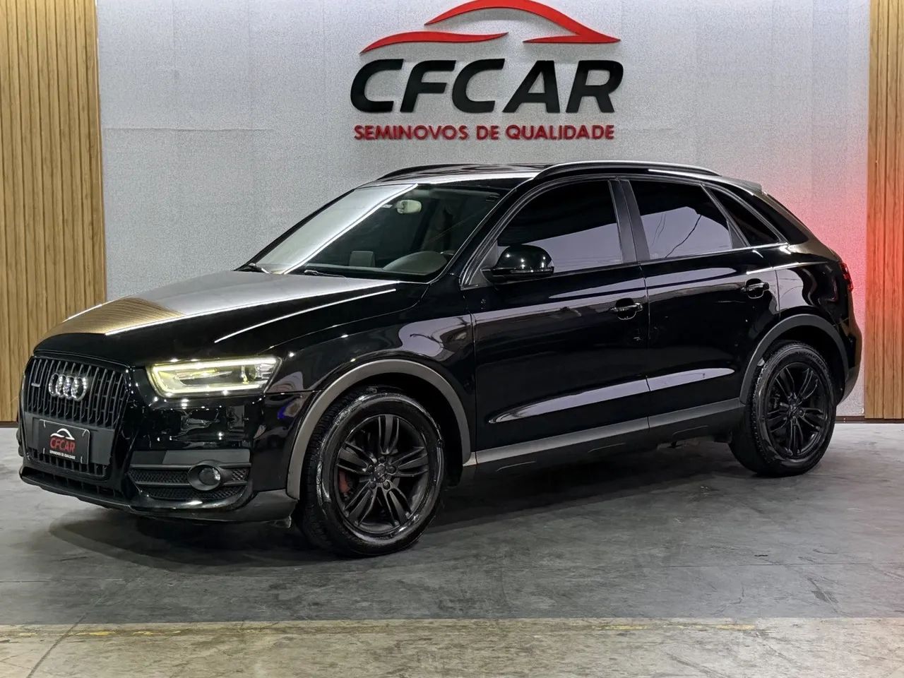 Audi Q3 SPB Performance 2.0 TFSI Tipt. Quatt. 2014