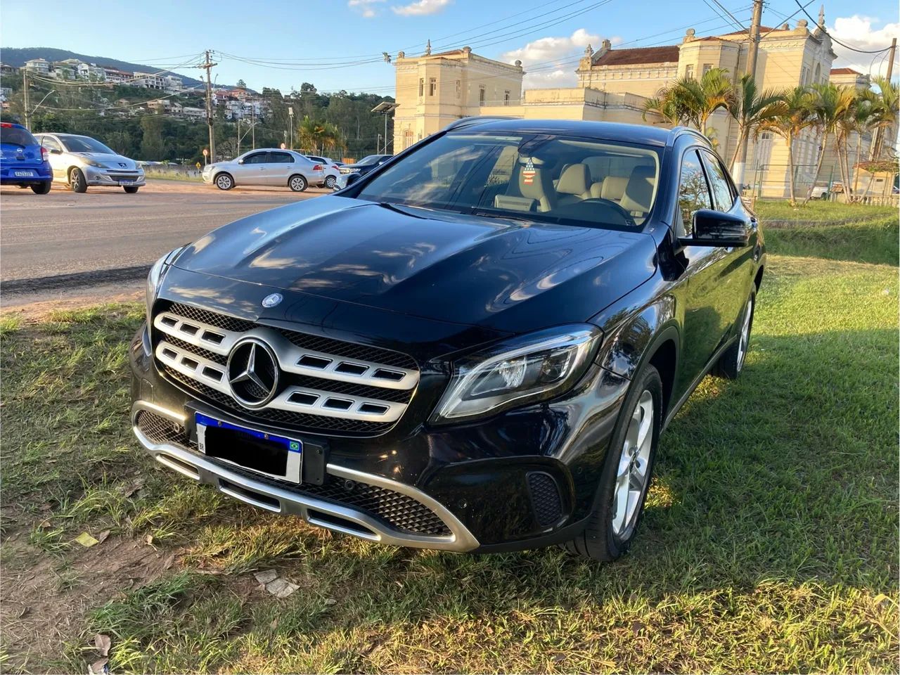 Mercedes-Benz Gla 2018