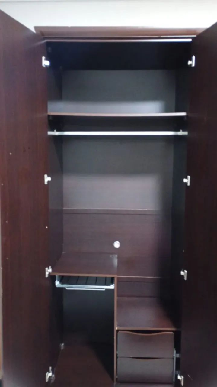Vendo guarda roupa  - Foto 5