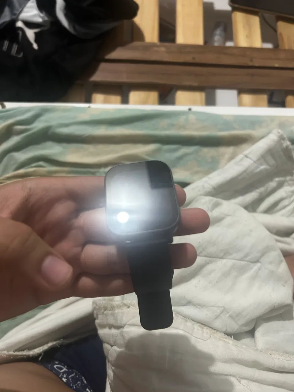 Redmi watch 5 active com caixa e carregador original - Foto 3