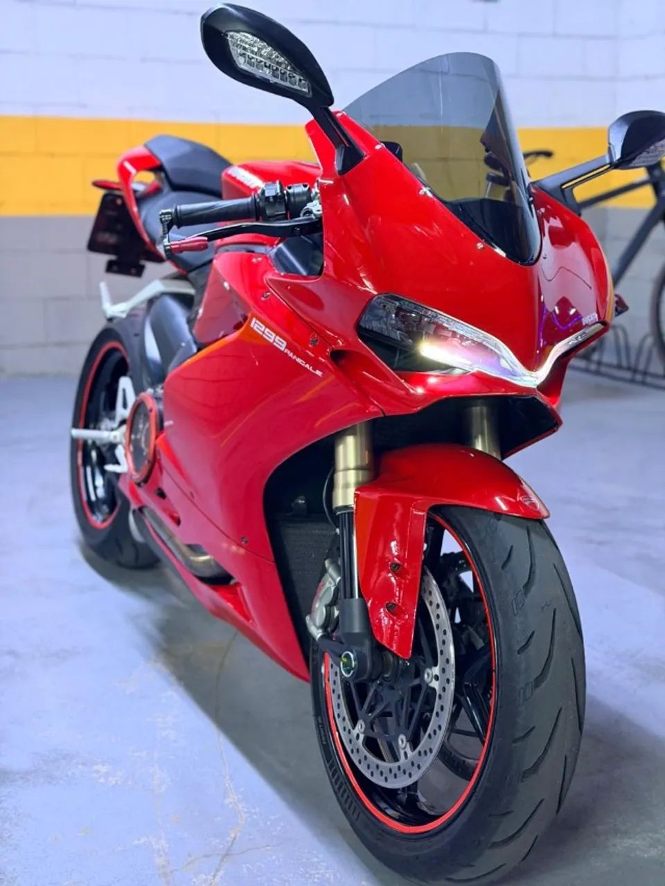 DUCATI 1299 Panigale