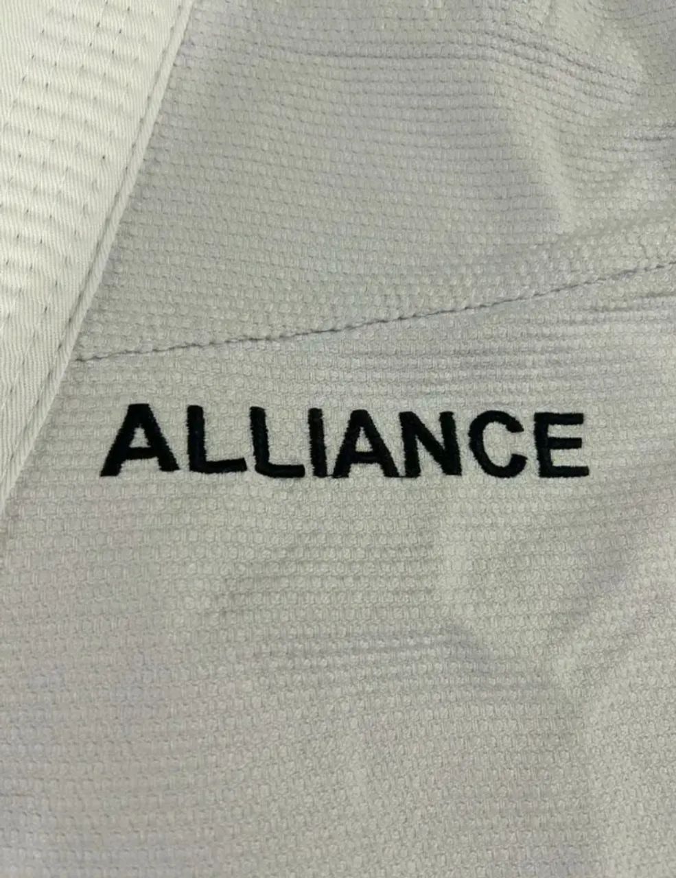 Kimono Alliance A0 - Foto 3