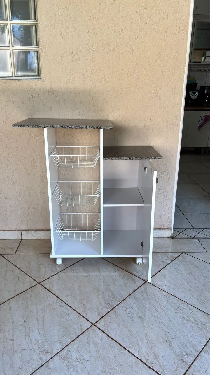 Balcão com fruteira  - Foto 2