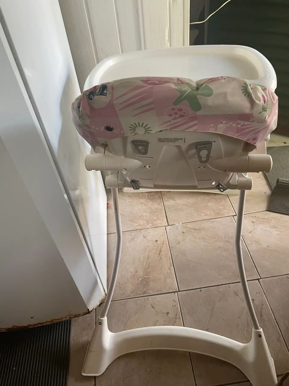 Cadeirinha de alimentação  - Foto 5