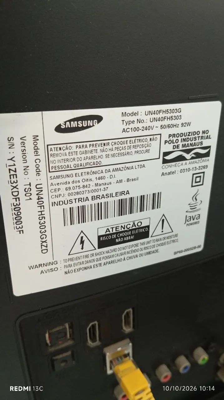 Vendo tv smart 42 polegadas  - Foto 4